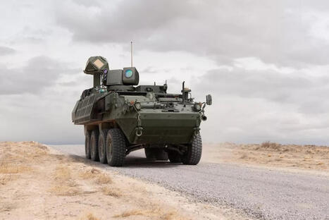 nLIGHT wins U.S. laser weapon contract with potential value of up to $627 million | LAD & C-UAS | Scoop.it