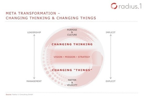 Meta Transformation - Changing Thinking & Changing Things | Peer2Politics | Scoop.it