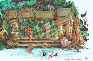 ParcPlaza.net: PortAventura se consolide comme la destination de référence de la Méditerrannée avec sa nouveauté 2014: "Angkor: aventure au royaume perdu" | Actualités parcs de loisirs | Scoop.it