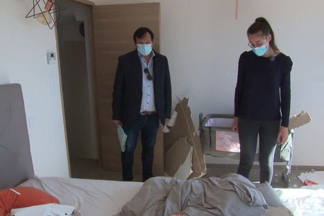 TEMOIGNAGE. Près de Béziers, une famille à l'hôpital après avoir isolé sa maison pour 1€ | Build Green, pour un habitat écologique | Scoop.it