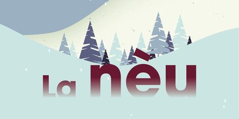 Le 28&egrave;me concours d&rsquo;occitan est lanc&eacute; sur le th&egrave;me de la neige | Vall&eacute;es d'Aure & Louron - Pyr&eacute;n&eacute;es | Scoop.it