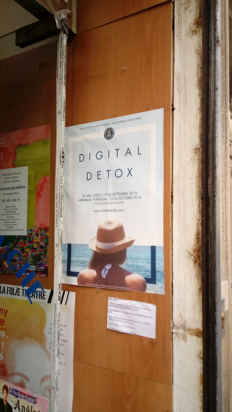 L&rsquo;&eacute;change de services avec la &laquo;&nbsp;Digital D&eacute;tox&nbsp;&raquo; et le SEO &ndash; Appel aux agences de voyage ! | Search engine optimization : SEO | Scoop.it