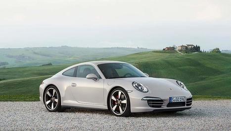 Porsche 911 – Porsche Newsroom | Porsche cars are amazing autos | Scoop.it