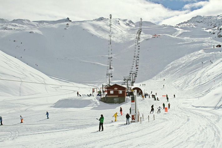 Vacances d’hiver 2025 : fréquentation stable pour les stations de ski françaises | Thématique Montagne | Scoop.it