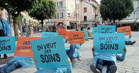 Gap. Aide active à mourir : « La main qui soigne ne peut pas être la main qui tue » | Dépendance et fin de vie | Scoop.it