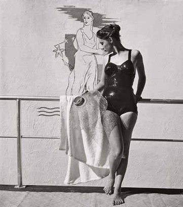 Exposition Louise Dahl-Wolfe, pionni&egrave;re de la photographie de mode | Les Gentils PariZiens | style & art de vivre | Scoop.it