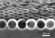 Nanoshell whispering galleries improve thin solar panels | Science News | Scoop.it