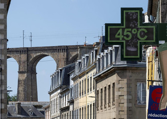 Episode de chaleur pr&eacute;coce et "in&eacute;dit" en mai : la temp&eacute;rature va encore monter ces prochains jours | Environnement - D&eacute;veloppement durable - Climat | Scoop.it