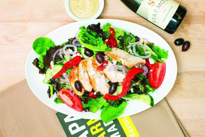 Order Airport Food on the Fly, for Pick Up | The UHNW Lifestyle Report | Scoop.it