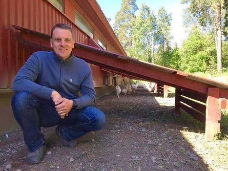 Hilpeit&auml; kanoja ja luomumunia | 1Uutiset - Lukemisen t&auml;hden | Scoop.it