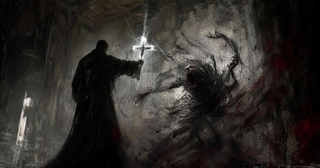 Spiritual Combat: The Tip of the Spear -&nbsp;OpDemonTracker | The Unseen World | Scoop.it