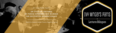 (Agenda) 23 janvier, Paris, Mathieu Brosseau, Margo Berdeshevsky et Elena Rivera | Poezibao | Scoop.it