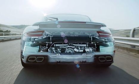 New Porsche 911 Turbo Engine Shown Off On Video - Geeky Gadgets | Porsche cars are amazing autos | Scoop.it