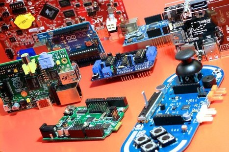 Raspberry Pi : rivales y alternativas | tecno4 | Scoop.it