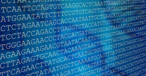 La révolution de la génomique : les nouvelles méthodes de séquençage et leurs applications | Veille Éducative - L'actualité de l'éducation en continu | Scoop.it