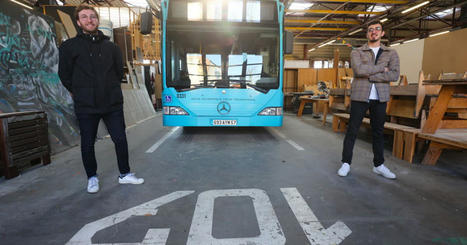 Metz : Un bus pour connecter les seniors à l’informatique / Le Républicain lorrain | Veille locale des Bibliothèques-Médiathèques de Metz | Scoop.it