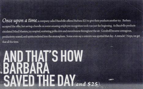 Fab Biz Story Example for Marketing! | digital marketing strategy | Scoop.it