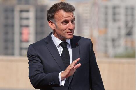 Reconditionnement, d&eacute;chets plastiques&hellip; pourquoi Emmanuel Macron va participer au salon de l&rsquo;&eacute;conomie circulaire REuse Expo &agrave; Paris | D&eacute;veloppement &eacute;conomique - Projets de territoires - ESS | Scoop.it