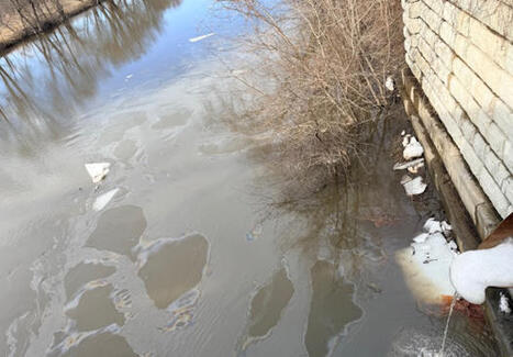 Major spill in Downtown New Paltz - Hudson Valley One / le 09.03.2026 | Pollution accidentelle des eaux (+ d&eacute;chets plastiques) | Scoop.it