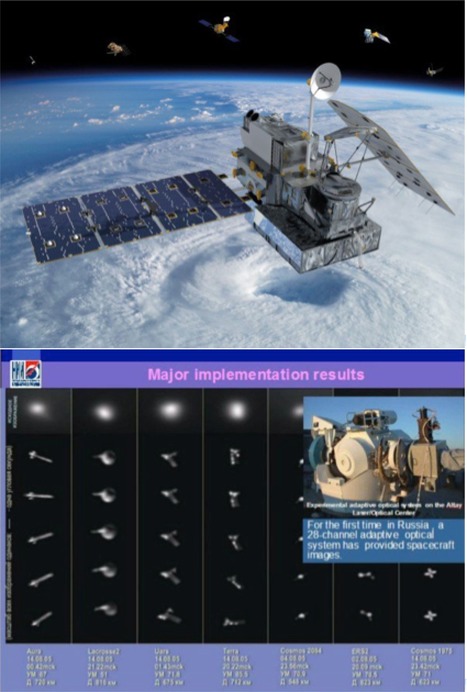 Journal allemand : Moscou est capable de contrôler les satellites US | Koter Info - La Gazette de LLN-WSL-UCL | Scoop.it