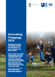 Innovating Pedagogy Reports 2019 | Information and digital literacy in education via the digital path | Scoop.it