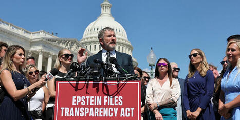 'Be careful': Victims' lawyer warns clients that Epstein list puts them in danger - Raw Story | Operation Phobos | Scoop.it