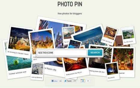 PhotoPin: Buscador de im&aacute;genes con licencia Creative Commons.- | Software+App+Web.- | Scoop.it