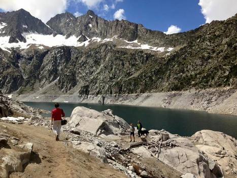 Séance de pêche à Cap-de-Long | Vallées d'Aure & Louron - Pyrénées | Scoop.it