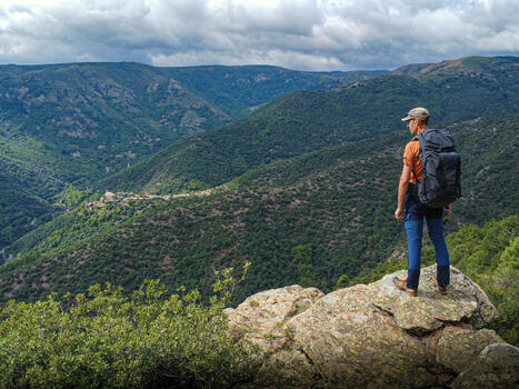 Le Cévenol : 5 Jours dans les Cévennes Ardéchoises Oubliées | Tourisme de randonnées                                                                                                                                                                                 & Sports de nature pour les pros | Scoop.it