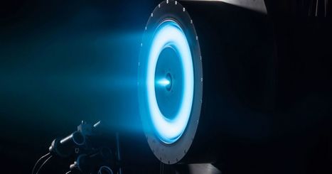 NASA pours $67 million into solar electric spacecraft engines | Dr. Goulu | Scoop.it