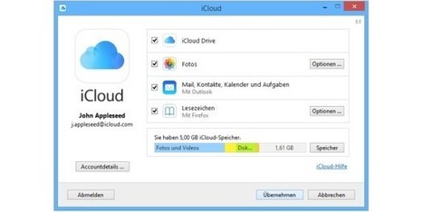 BSI-Empfehlung: iCloud und iTunes für Windows aktualisieren | #Update asap!! #Updates | ICT Security-Sécurité PC et Internet | Scoop.it