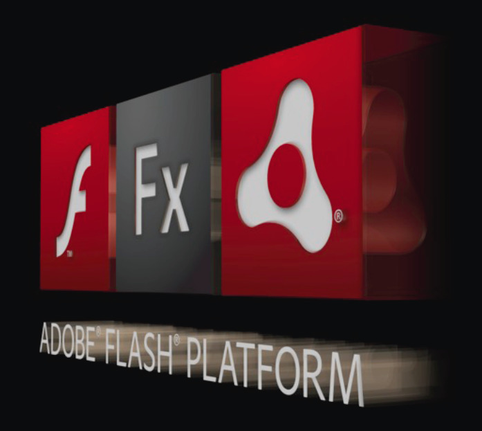 Компания анонс. Adobe Flex.