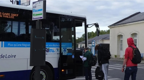 Loches : deux navettes pour aller de la gare de Loches à Chenonceau et au zoo de Beauval | Revue de presse économique du Sud Touraine | Scoop.it