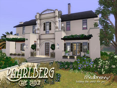 fredbrenny's Paarlberg : GRATUIT sur TSR pendant 24h | Les Sims | Scoop.it