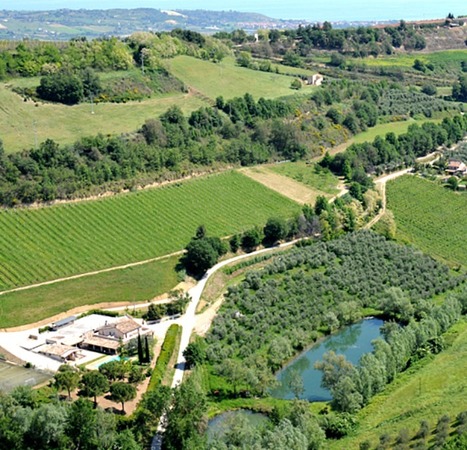 Suggested Le Marche Accommodation: incredible weekends at I Cigni, Montefiore dell'Aso | Vacanza In Italia - Vakantie In Italie - Holiday In Italy | Scoop.it