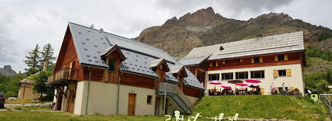 Le Mercantour met l'un de ses refuges aux enchères | Tourisme de randonnées                                                                                                                                                                                 & Sports de nature pour les pros | Scoop.it