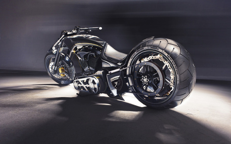 Hamann Soltador Cruiser | Maxabout Motorcycles | Scoop.it