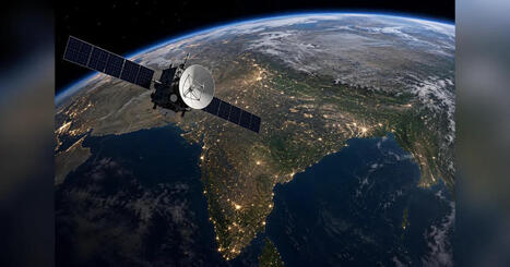 India opens satellite market, but protects local players | AVIA policy news | Scoop.it