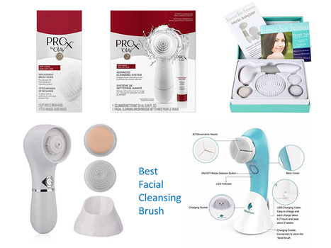 Best Facial Cleansing Brush Best Anti Dandruff Shampoo Just