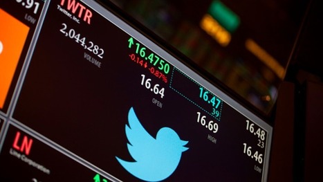 Twitter, for once, is soaring and says it's seeing less abuse on site | #SocialMedia #ICT | Social Media and its influence | Scoop.it