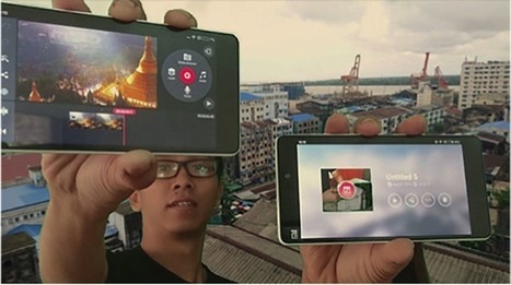 Mojo Workin’ — Essential Mobile Journalism Tools | MEDIA DISRUPTION AND TRANSFORMATION | Scoop.it