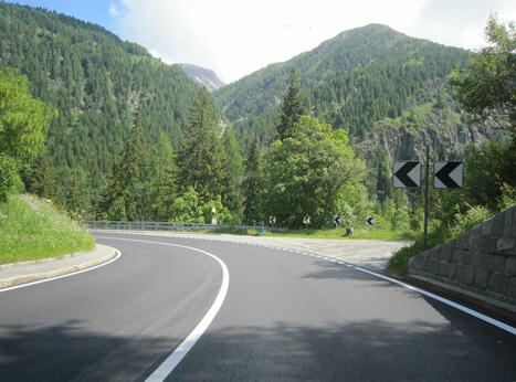 Wegen zerstörter A13 in Graubünden wird jetzt im Wallis mehr Reiseverkehr erwartet | Tourisme Durable - Slow | Scoop.it