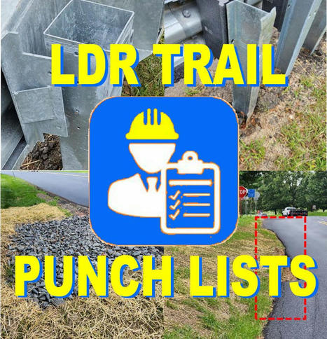 #NewtownPA Lower Dolington Road Trail “Punch Lists” | Newtown News of Interest | Scoop.it