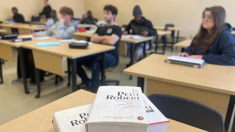 D&eacute;clin de la maitrise du fran&ccedil;ais dans les c&eacute;geps: des cours suppl&eacute;mentaires seront offerts aux &eacute;tudiants &agrave; la rentr&eacute;e 2027 | JDQ | Veille m&eacute;dia | Scoop.it