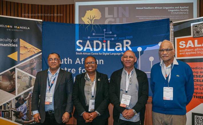 Language as a bridge and barrier - SALALS 2025 explores African linguistic futures | Quezil - News on Language & Technology | Scoop.it