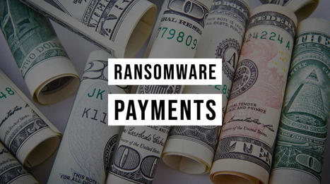 What makes ransomware victims less likely to pay up? | Cybersecurity Leadership | Scoop.it