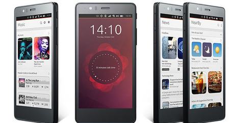 Aquaris E5 HD : un nouveau smartphone avec Ubuntu | Libre de faire, Faire Libre | Scoop.it