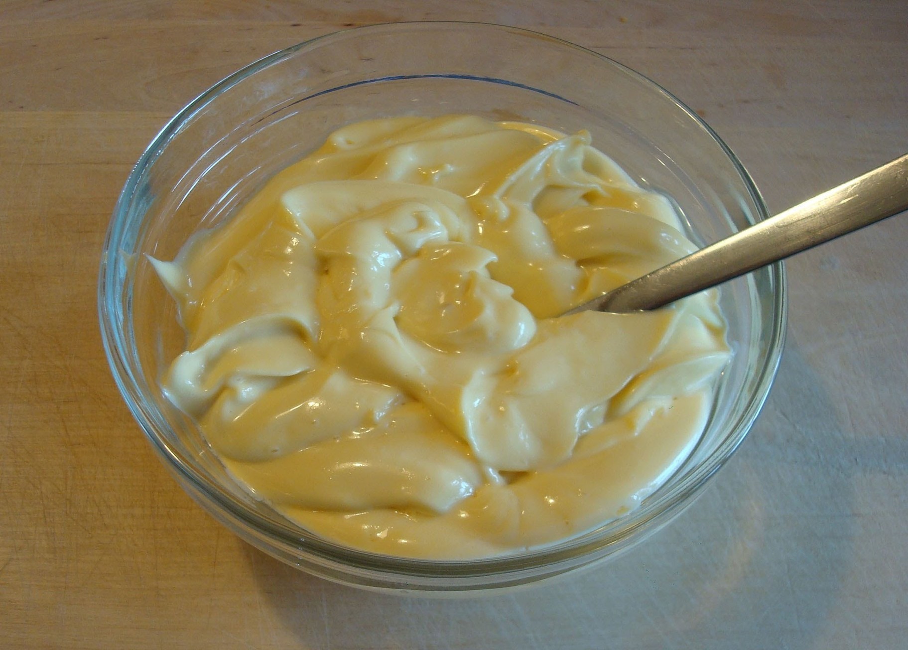Como hacer mayonesa