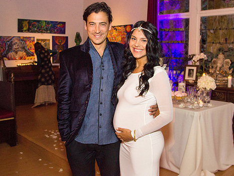 Andrew Keegan Welcomes Daughter Aiya Rose | Name News | Scoop.it