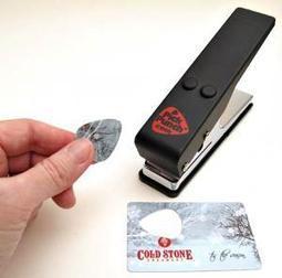 Pick Punch | Cool Material | DIY Music & electronics | Scoop.it